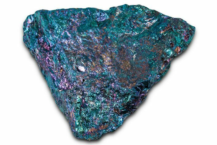 Brilliant Peacock Ore - Mexico #355107